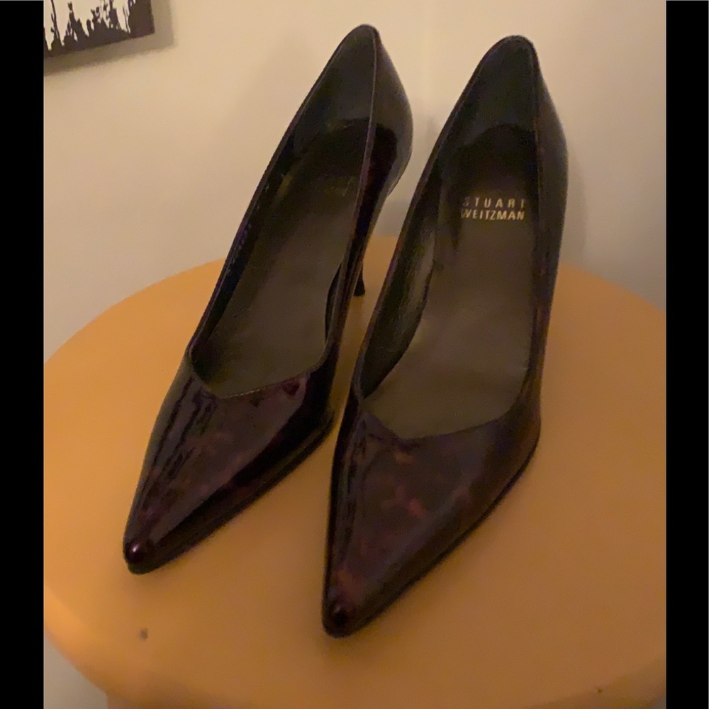 NWOT Stuart Weitzman Stiletto Pumps
